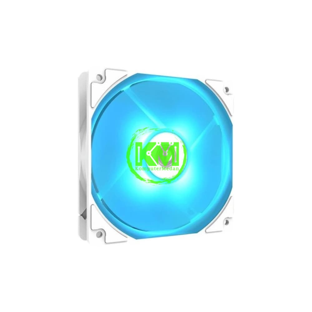 ID-COOLING AIO AURAFLOW X 240 EVO RGB SNOW FAN PROCESSOR - Image 2