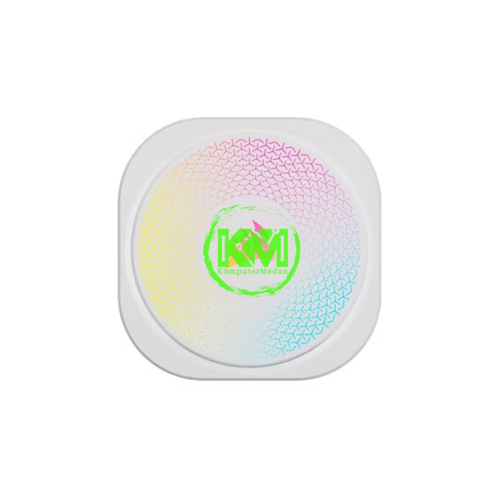 CORSAIR ICUE LINK TITAN 360 RX LCD WHITE - Image 3