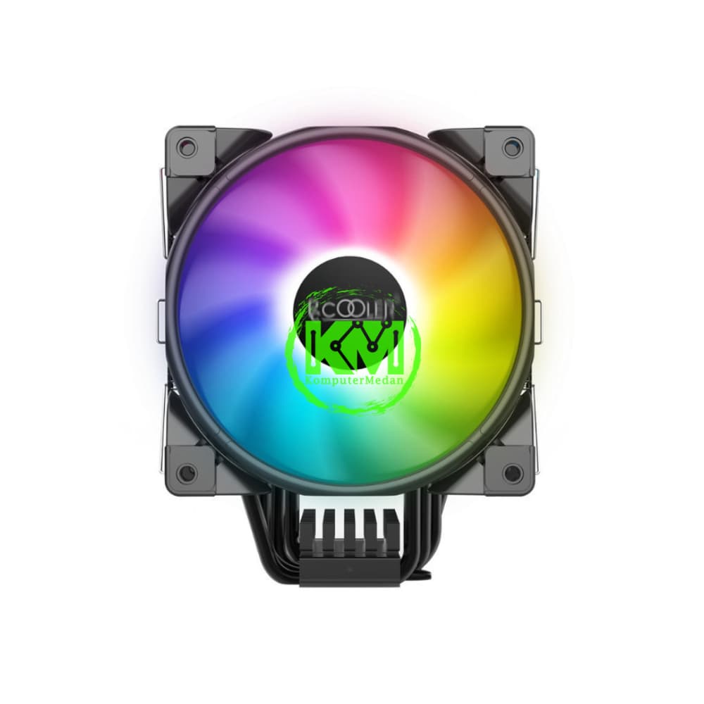 PCCOOLER GI-D56A ARGB FAN PROCESSOR - Image 1