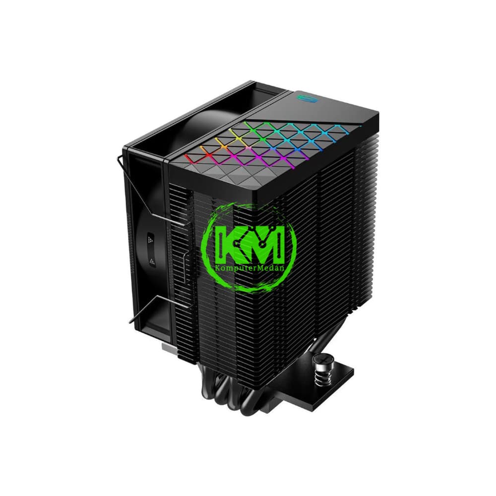 PCCOOLER R400 ARGB BLACK FAN PROCESSOR - Image 4