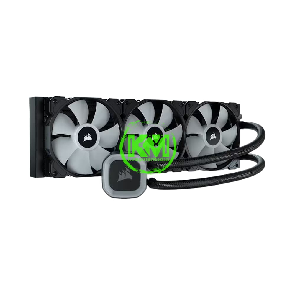 CORSAIR H150 RGB 360MM FAN PROCESSOR - Image 2