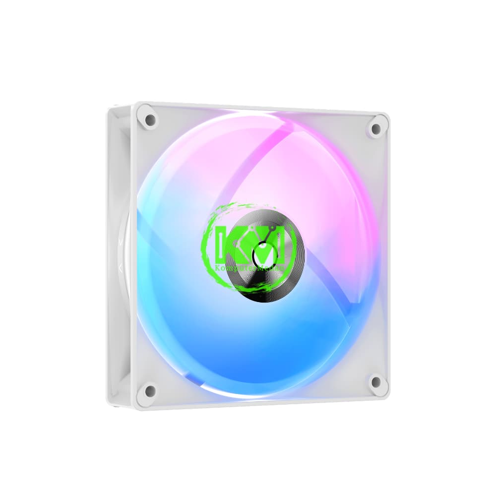 OCYPUS DELTA A40 EX DIGITAL ARGB WHITE FAN PROCESSOR - Image 2