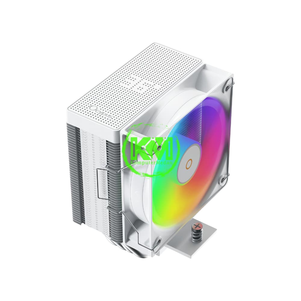 OCYPUS GAMMA A40 DIGITAL ARGB WHITE FAN PROCESSOR - Image 2