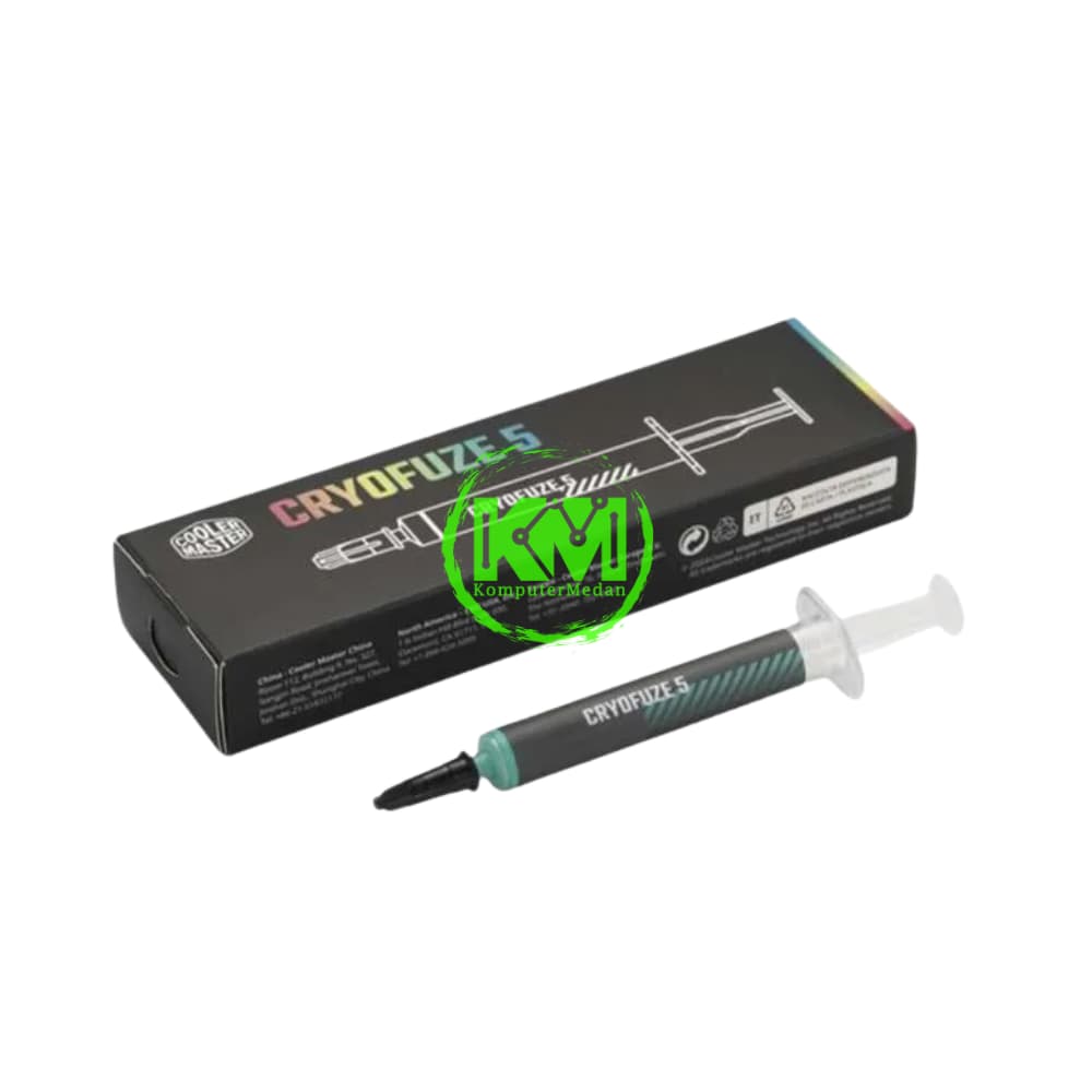 COOLER MASTER CRYOFUZE 5 BLUE THERMAL PASTE
