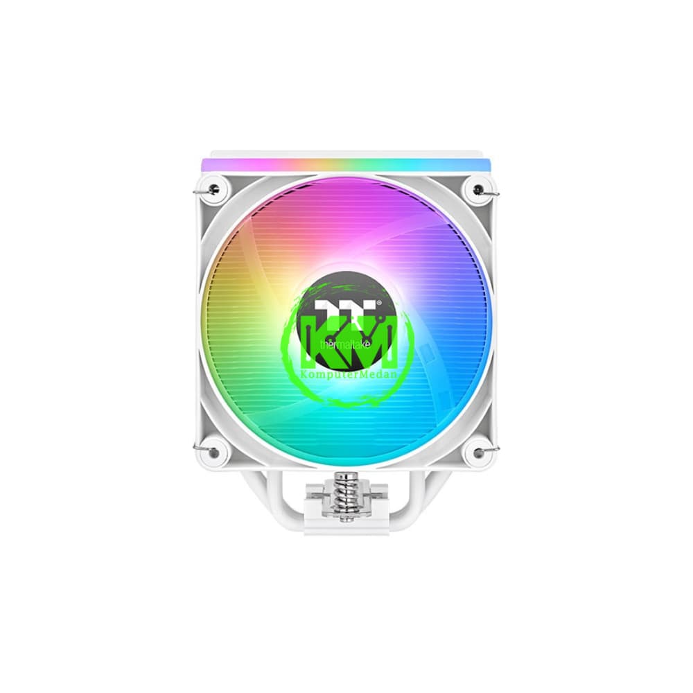 THERMLATAKE ASTRIAL 200 ARGB WHITE FAN PROCESSOR - Image 2
