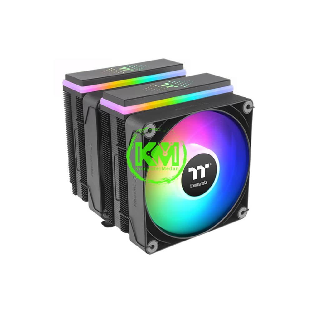 THERMALTAKE ASTRIA 600 ARGB DUAL FAN PROCESSOR