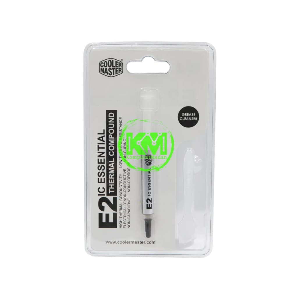 COOLER MASTER E2 ESSENTIAL THERMAL PASTE