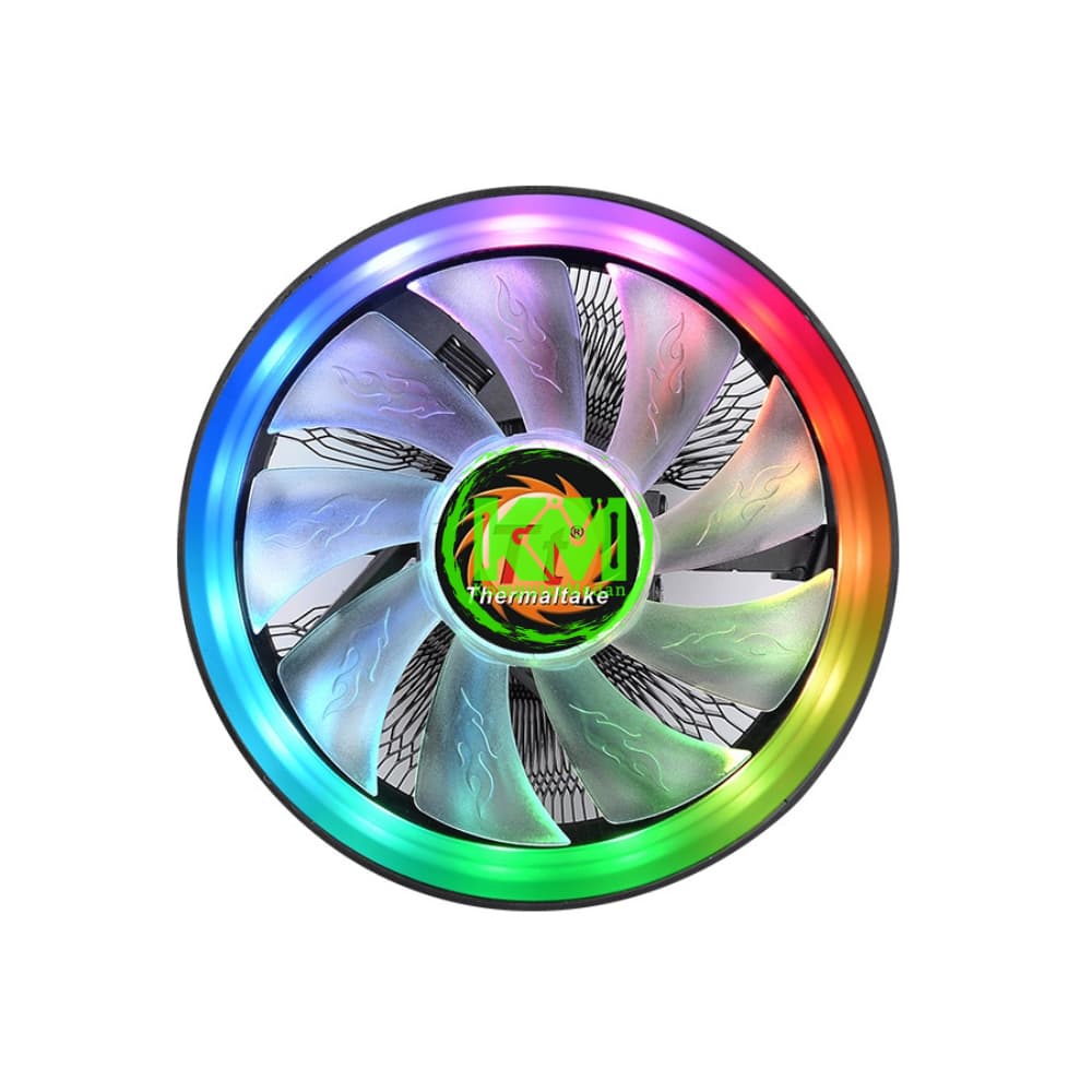 THERMALTAKE UX100 ARGB AIR COOLER FAN PROCESSOR - Image 3