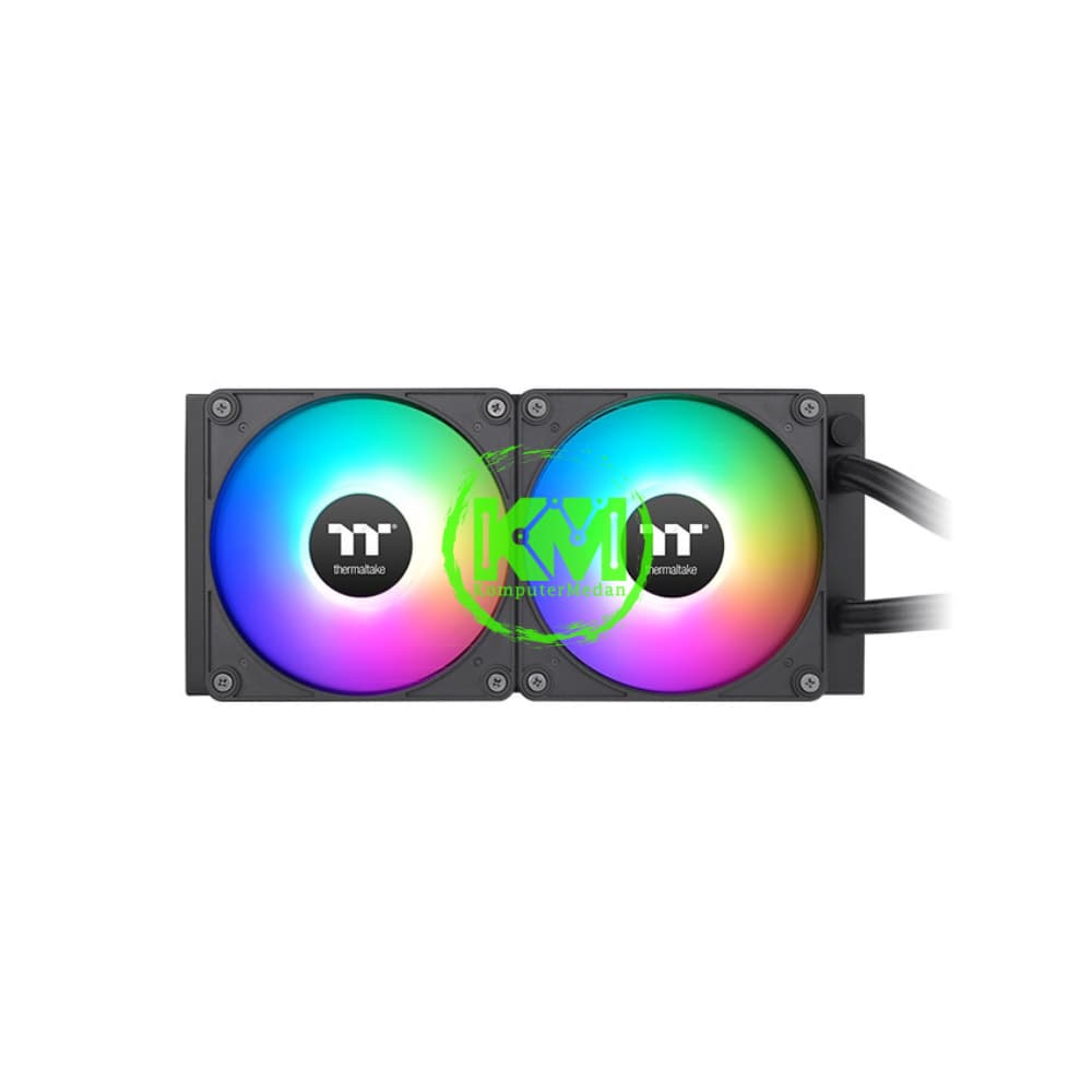 THERMALTAKE TH240 V2 ULTRA EX ARGB FAN PROCESSOR - Image 4