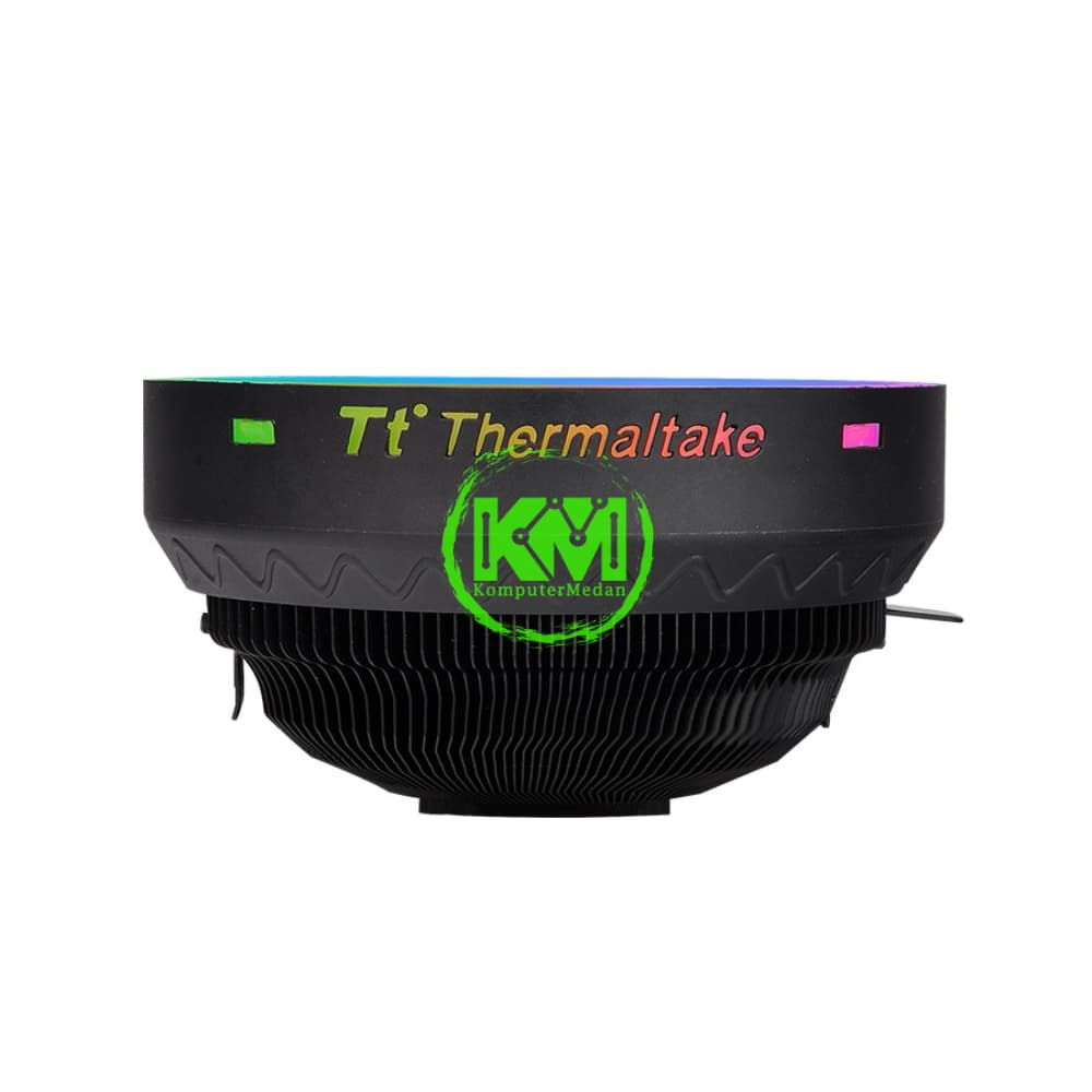 THERMALTAKE UX100 ARGB AIR COOLER FAN PROCESSOR - Image 2