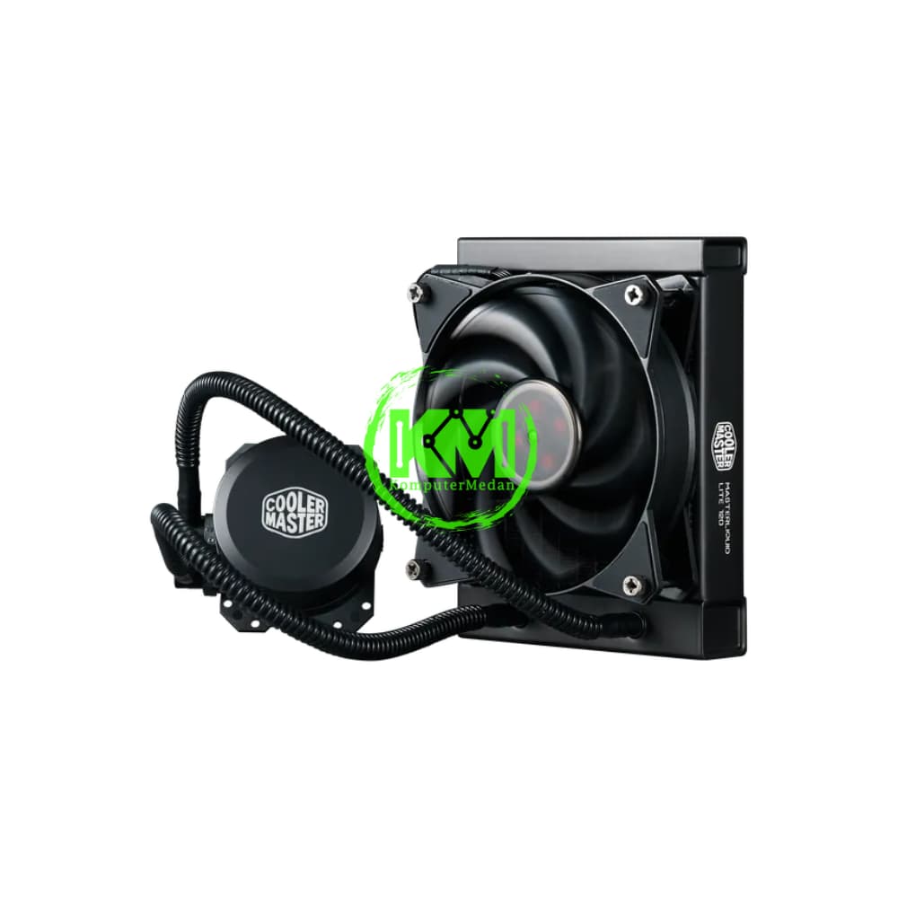 COOLER MASTER MASTERLIQUID LITE 120 FAN PROCESSOR - Image 3