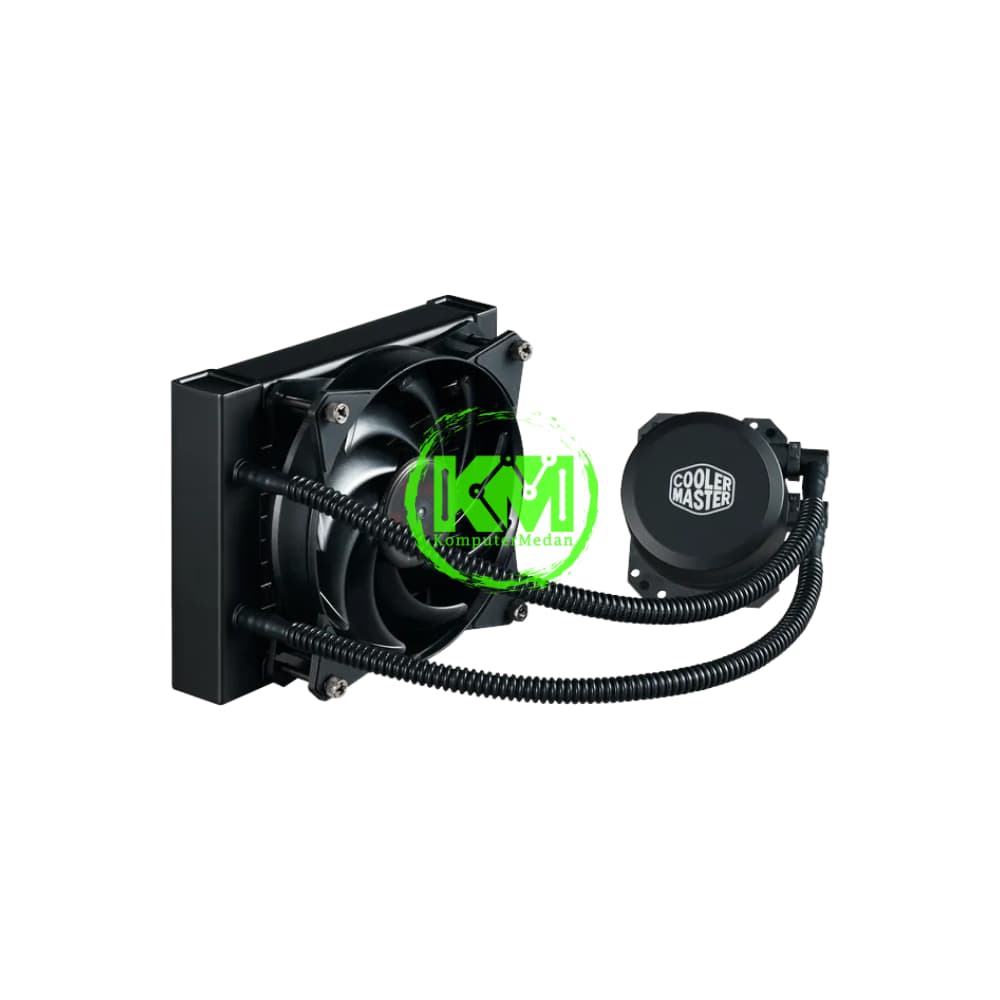 COOLER MASTER MASTERLIQUID LITE 120 FAN PROCESSOR - Image 4