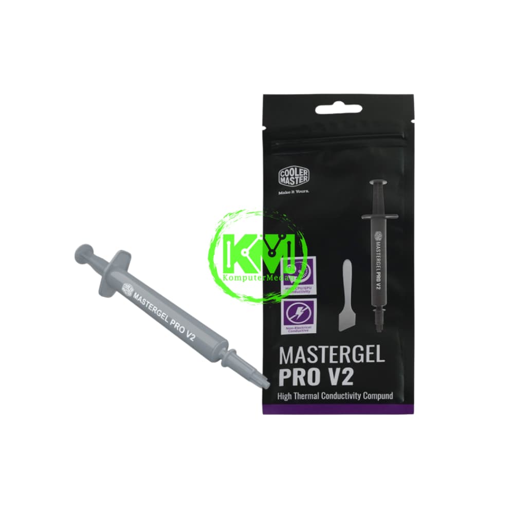 COOLER MASTER MASTER GEL PRO V2 THERMAL PASTE