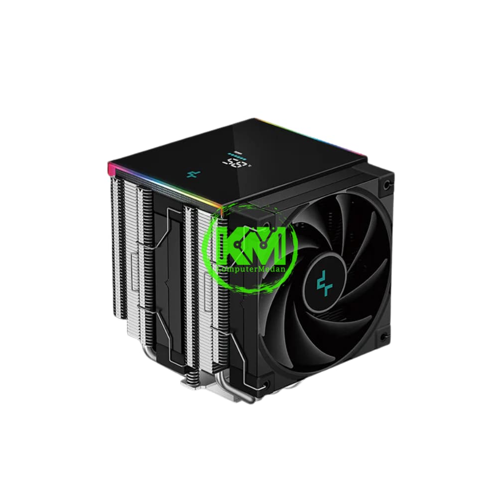 DEEPCOOL AK620 DIGITAL SE BLACK DUAN FAN PROCESSOR - Image 2