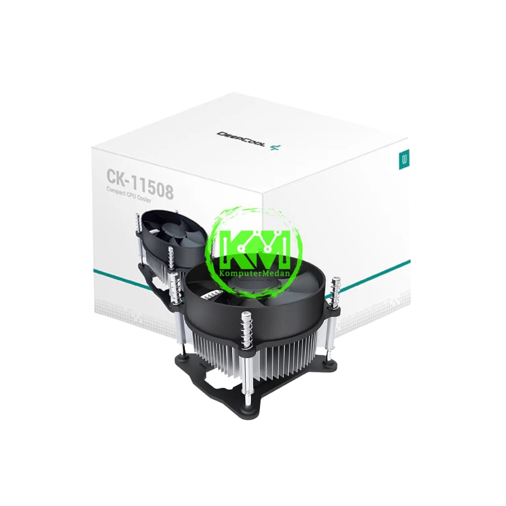 DEEPCOOL CK-11508 INTEL LGA115 1200 FAN PROCESSOR