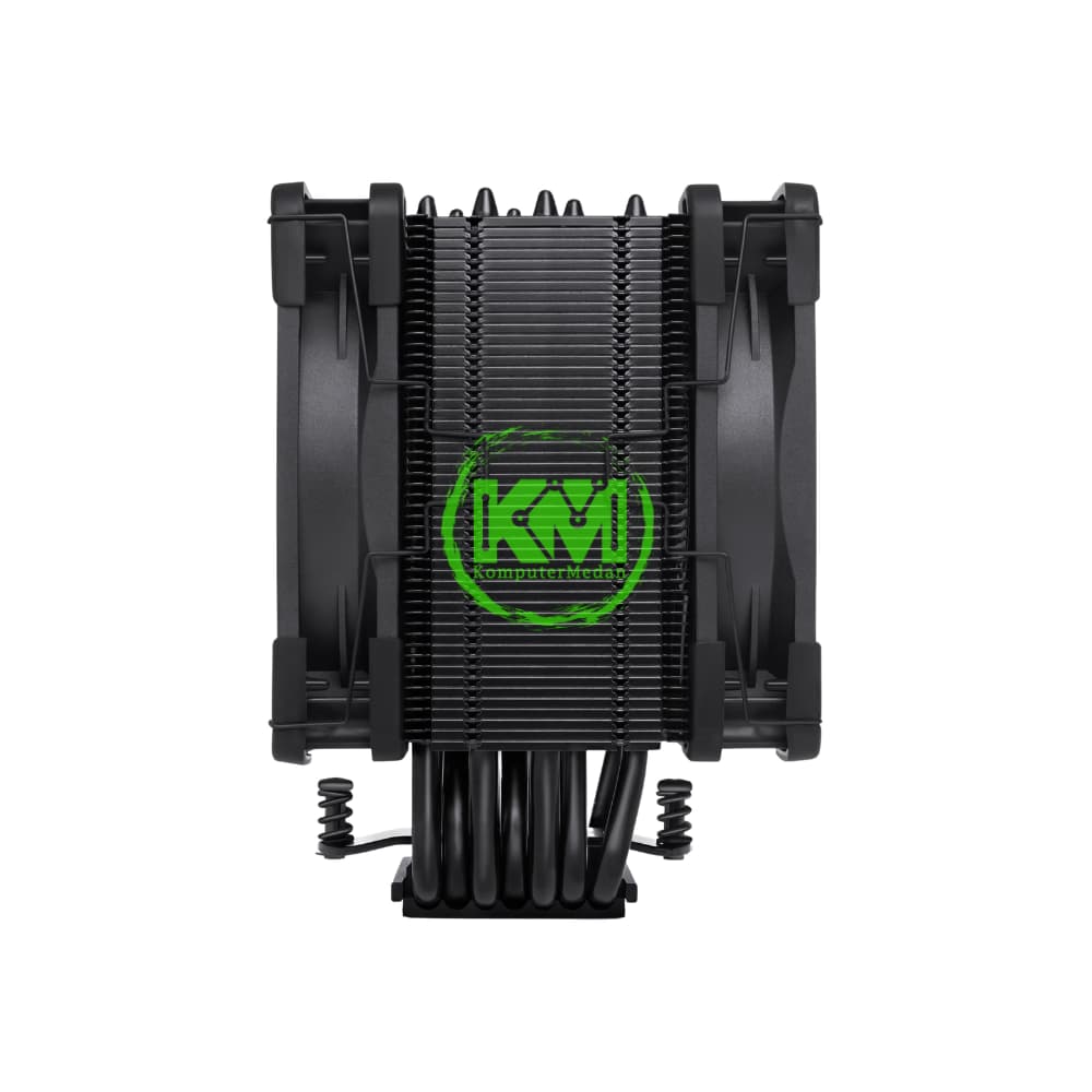 NOCTUA NH-U12A CHROMAX BLACK CPU COOLER - Image 3