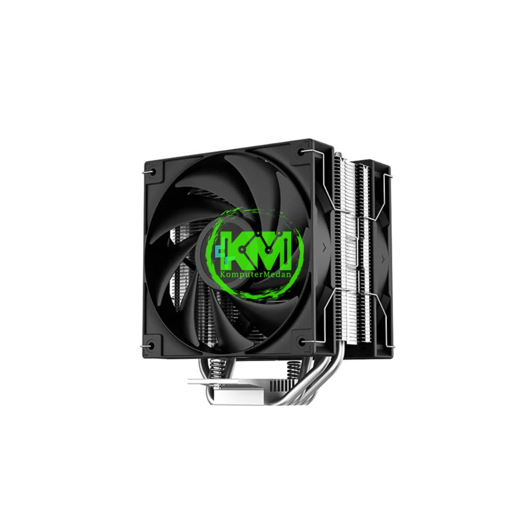 DEEPCOOL AG400 PLUS DUAL FAN PROCESSOR - Image 3