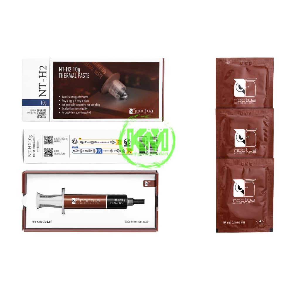 NOCTUA NT-H2 10gr THERMAL PASTE
