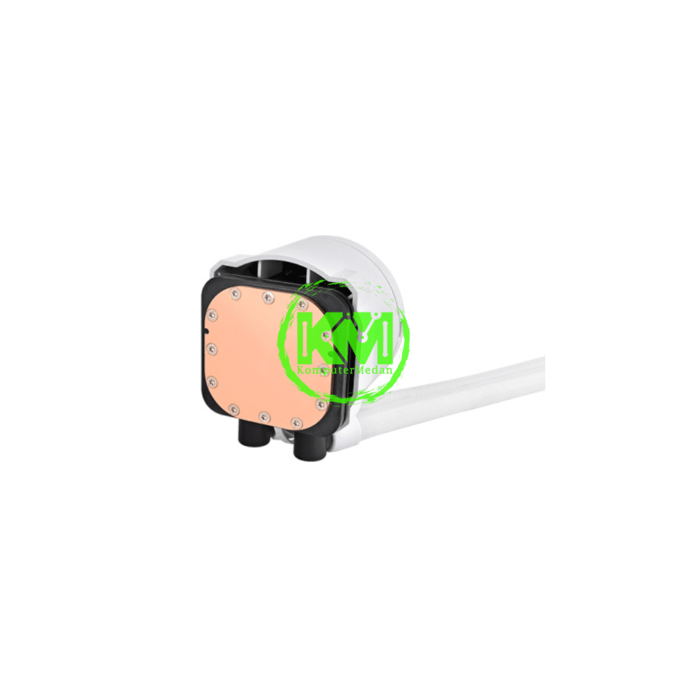 THERMALTAKE TH360 V2 ULTRA ARGB WHITE FAN PROCESSOR - Image 2