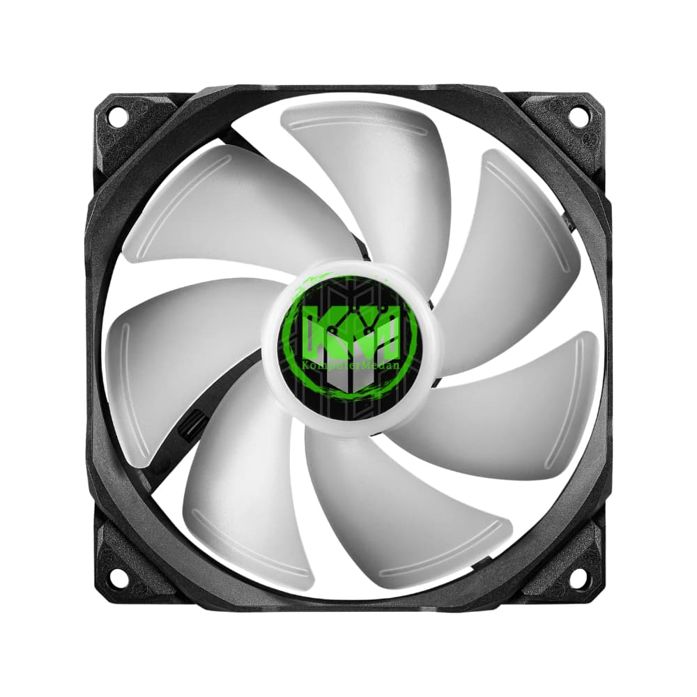 ASUS TUF GAMING LC240 ARGB COOLER FAN - Image 2