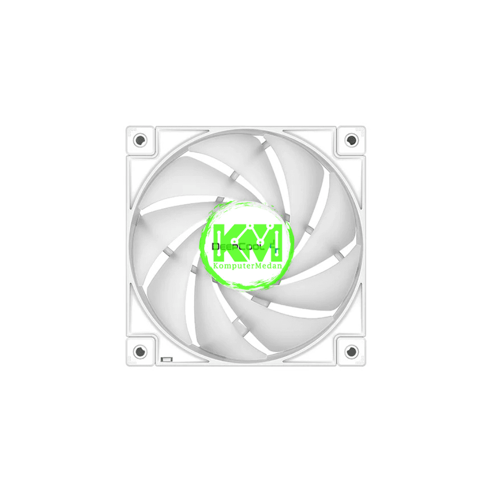 DEEPCOOL FC120 ARGB WHITE 3IN1 FAN CASING - Image 4