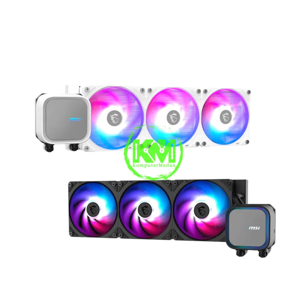 MSI MAG CORELIQUID A13 ARGB FAN PROCESSOR