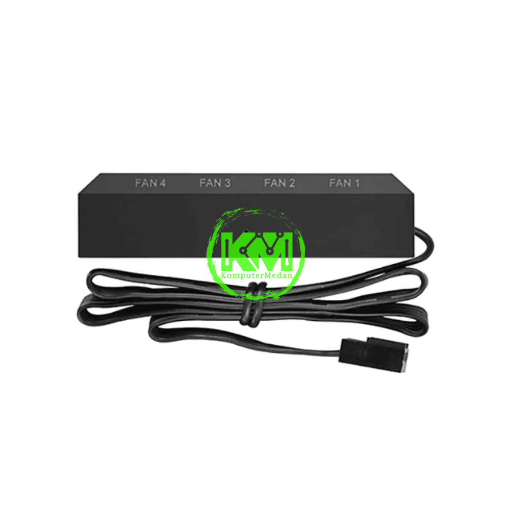 DEEPCOOL FH-04 PWM FAN HUB - Image 3