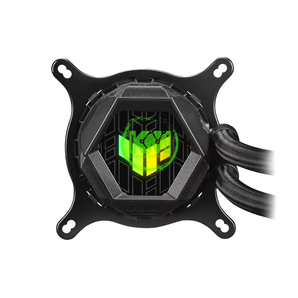 ASUS TUF GAMING LC240 ARGB COOLER FAN - Image 3