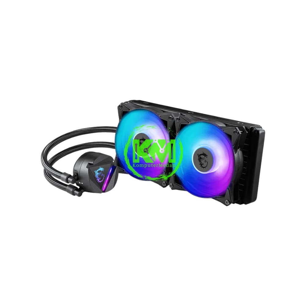 MSI MAG CORELIQUID 280R ARGB FAN PROCESSOR - Image 2