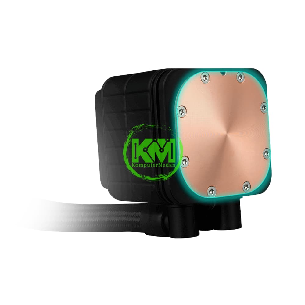 ASUS PRIME LC 240 ARGB AIO LIQUID COOLER FAN - Image 3