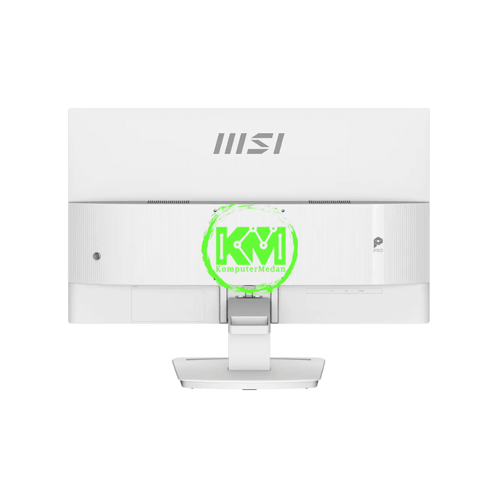 MSI PRO MP 241W E14V WHITE LED MONITOR - Image 3