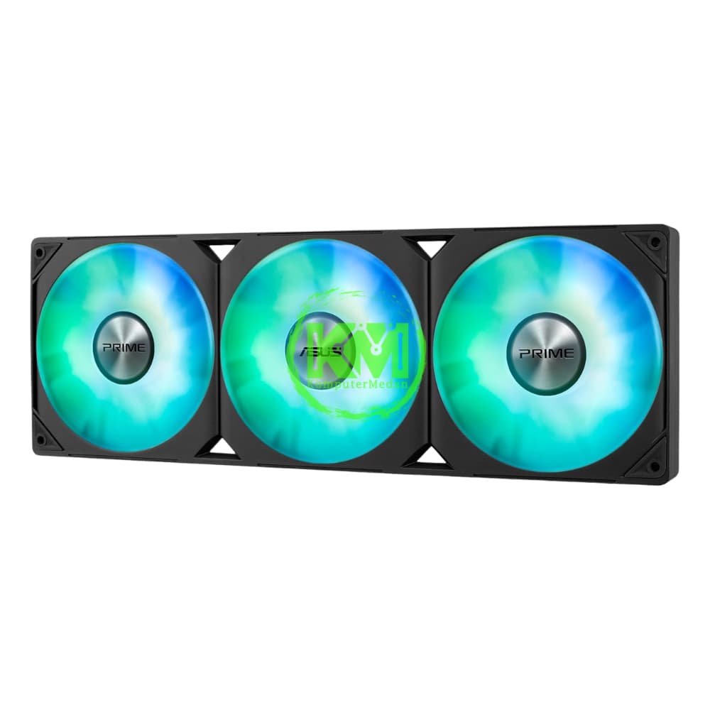 ASUS PRIME LC 360 ARGB AIO LIQUID COOLER FAN - Image 4