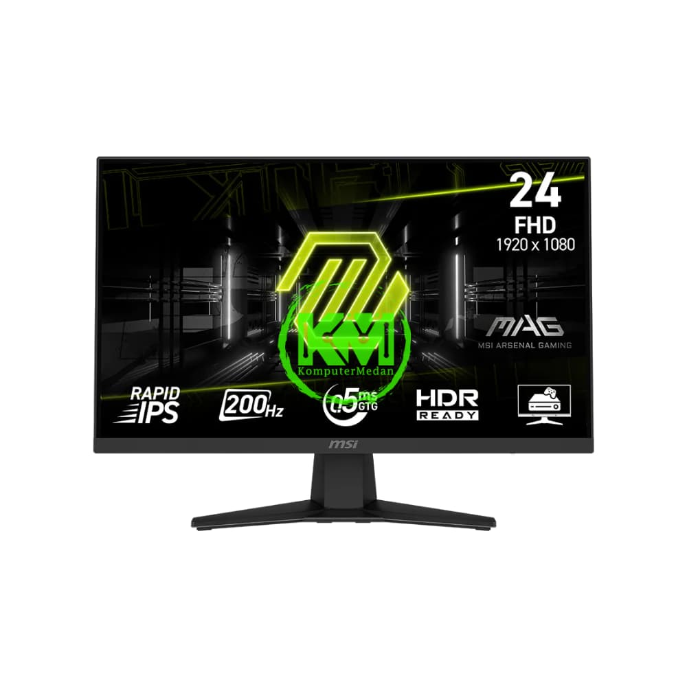 MSI GAMING MAG 244F LED MONITOR