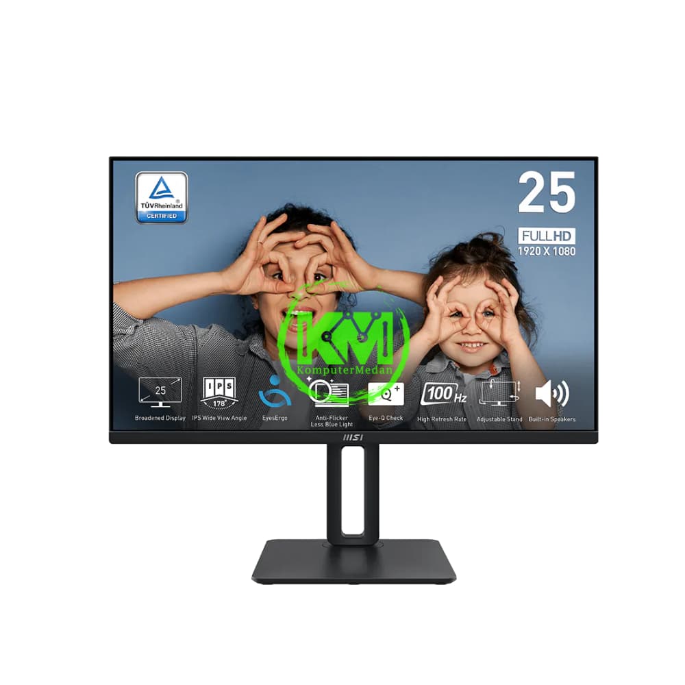 MSI PRO MP251P LED MONITOR - Image 1