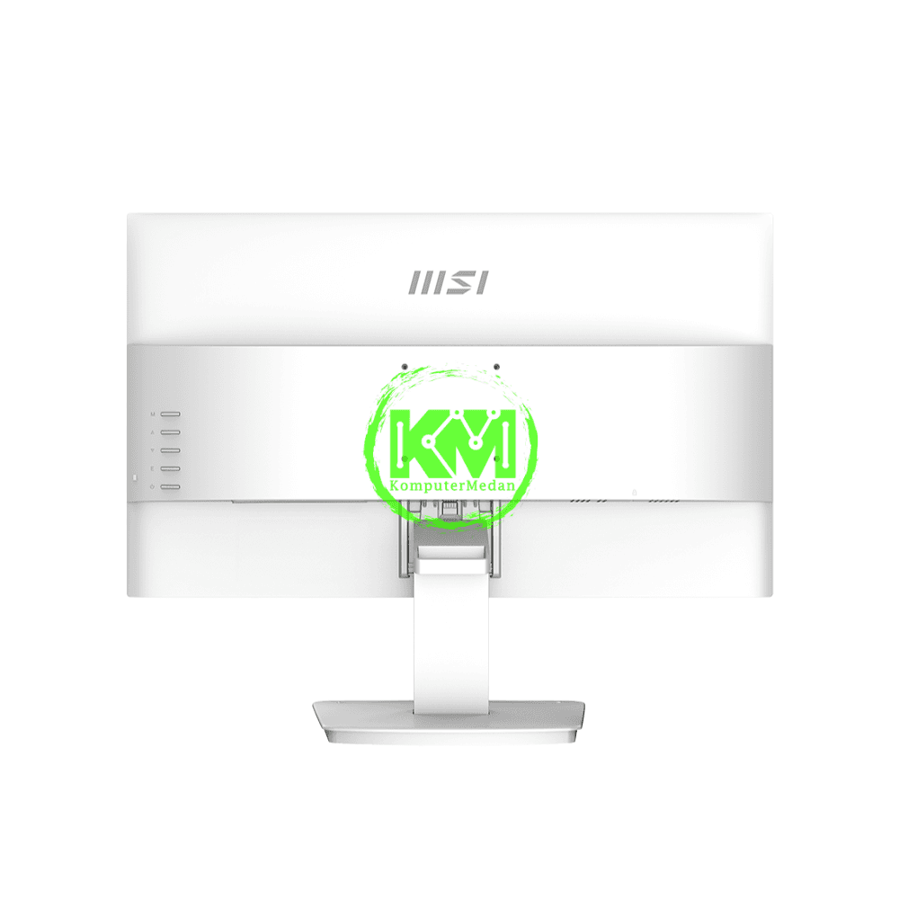 MSI PRO MP2412W WHITE LED MONITOR - Image 4