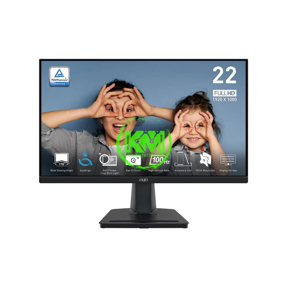 MSI PRO MP225V LED MONITOR