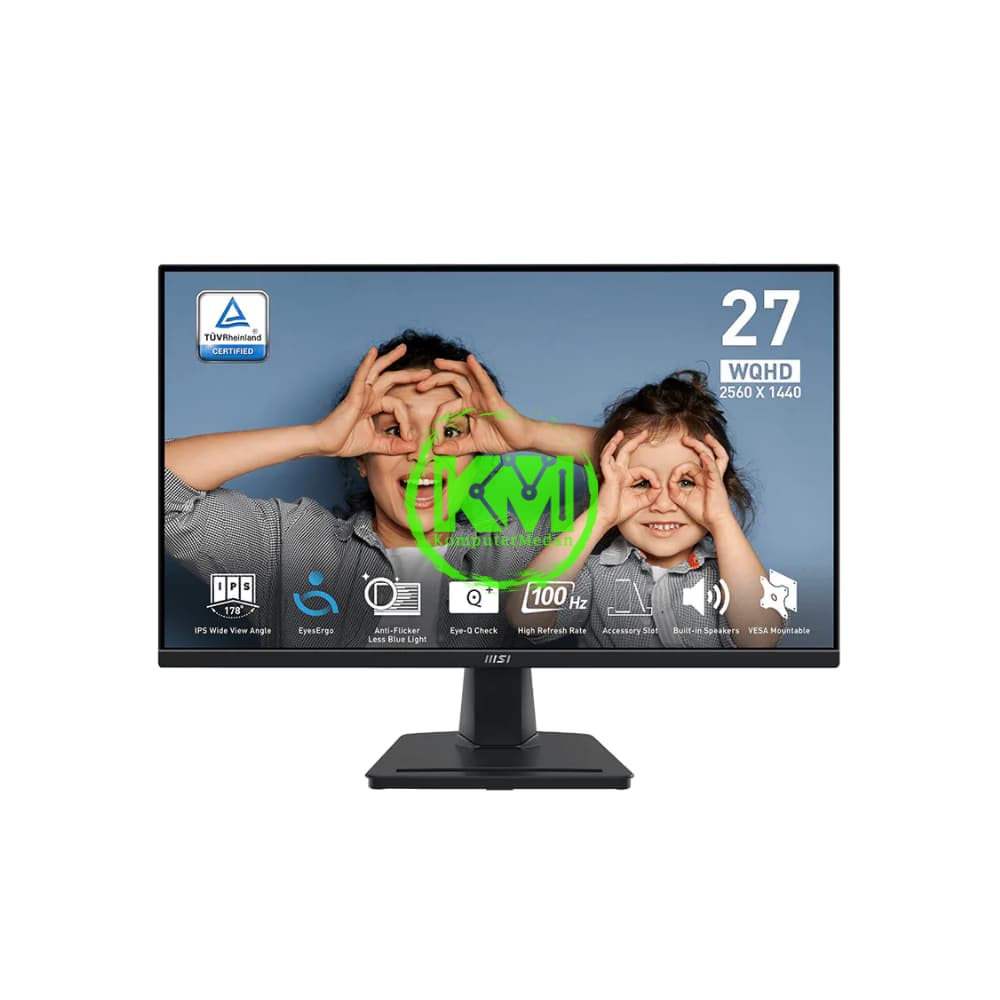 MSI PRO MP275Q LED MONITOR - Image 1