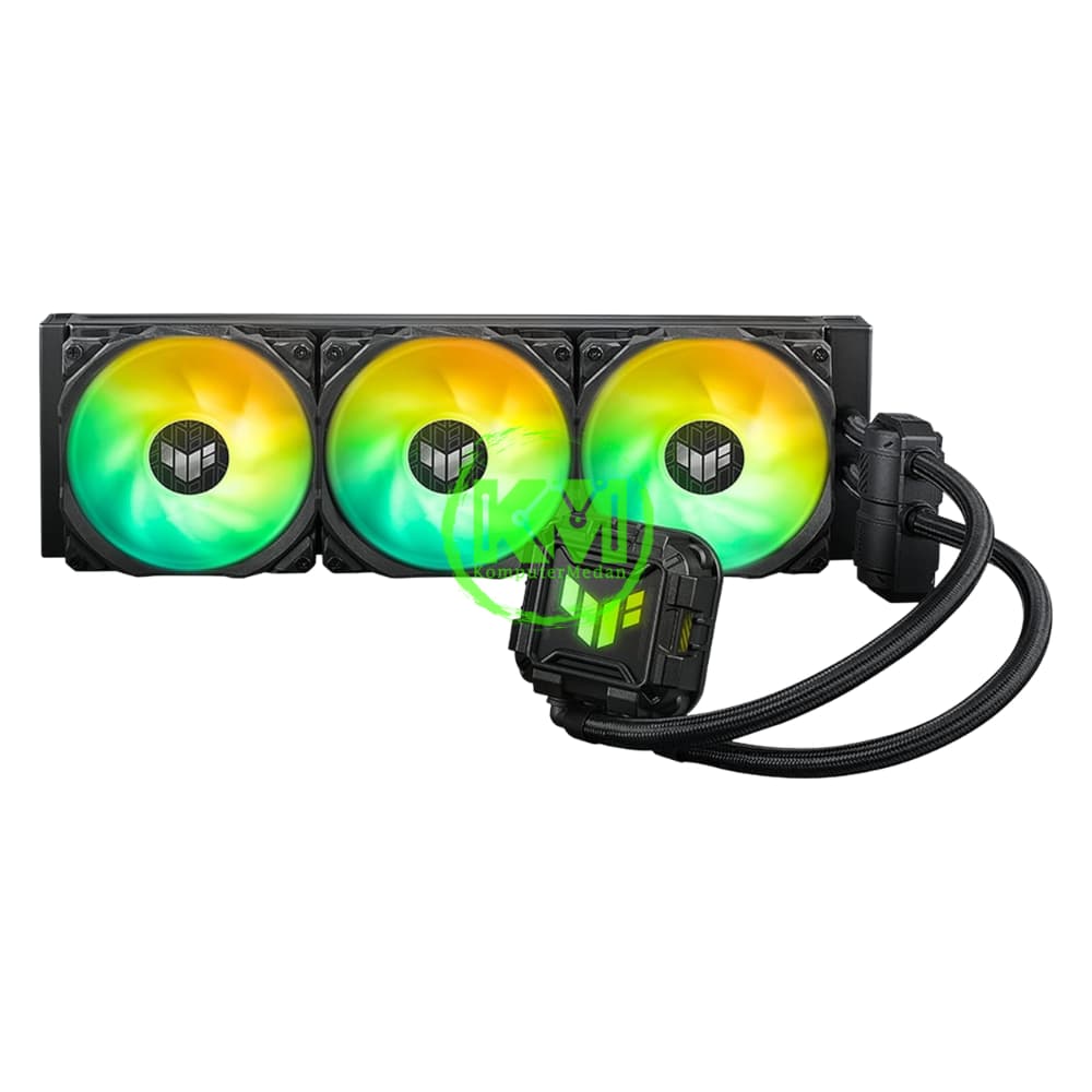 ASUS TUF GAMING LC II 360 ARGB AIO LIQUID COOLER FAN - Image 2