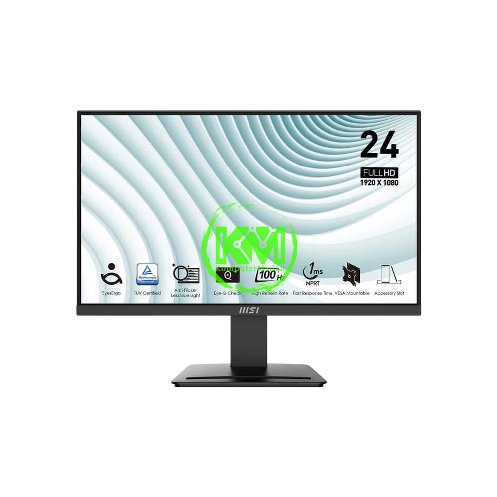 MSI PRO MP2412 LED MONITOR