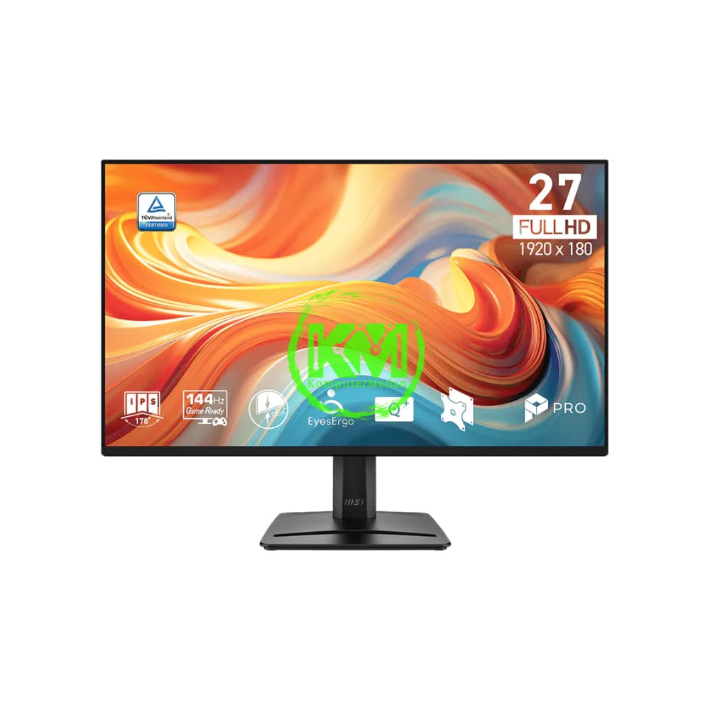 MSI PRO MP275 E14L LED MONITOR - Image 1