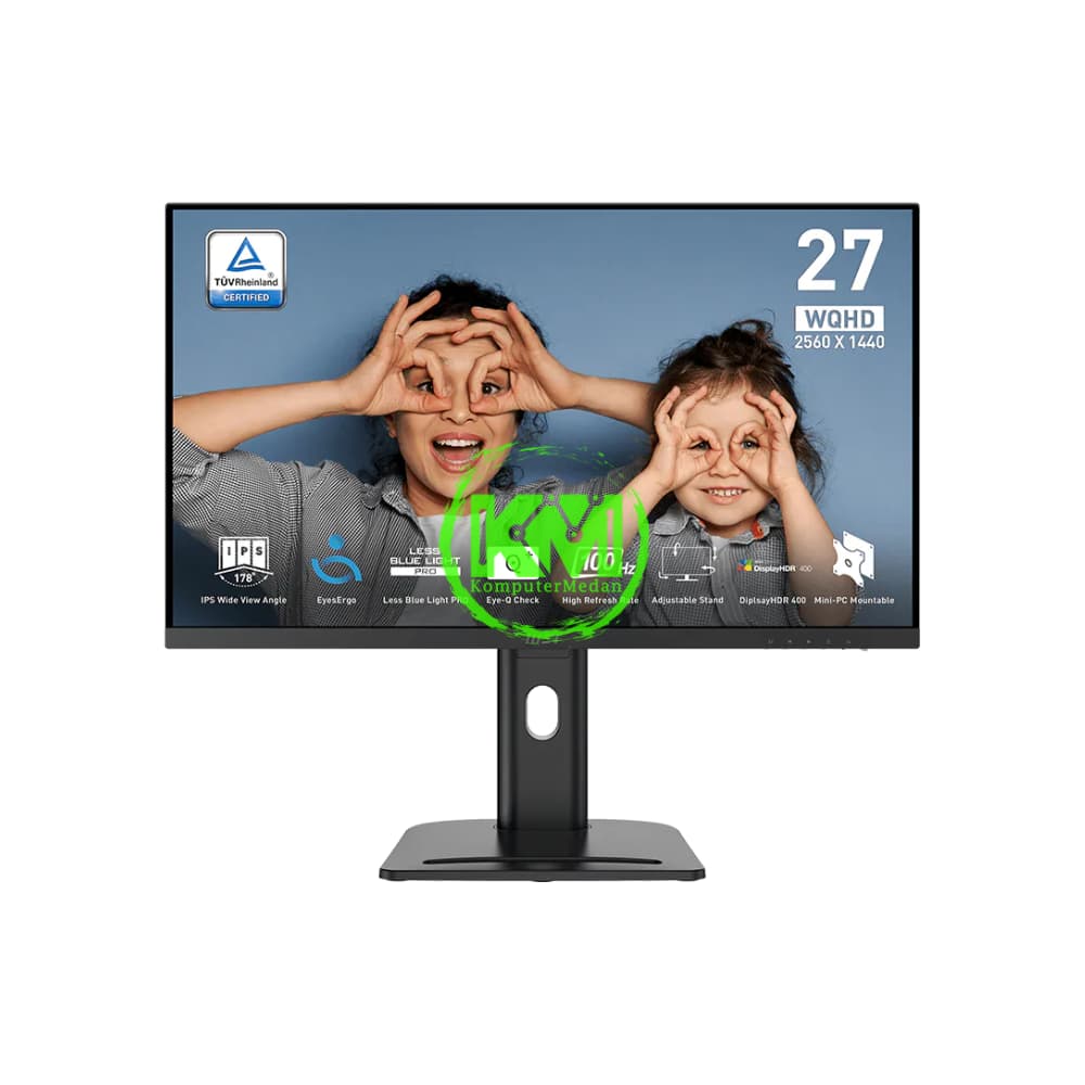 MSI PRO MP273QP E2 LED MONITOR