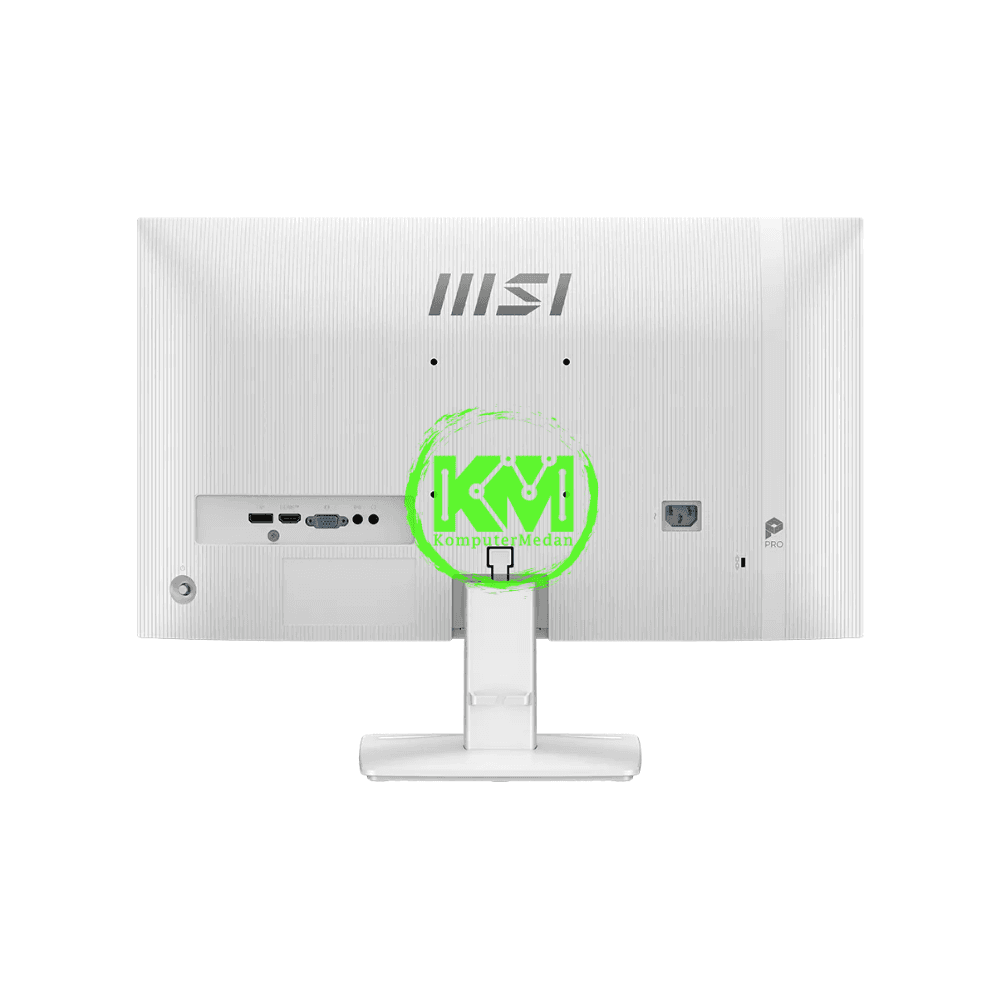 MSI PRO MP251W E2 WHITE LED MONITOR - Image 3