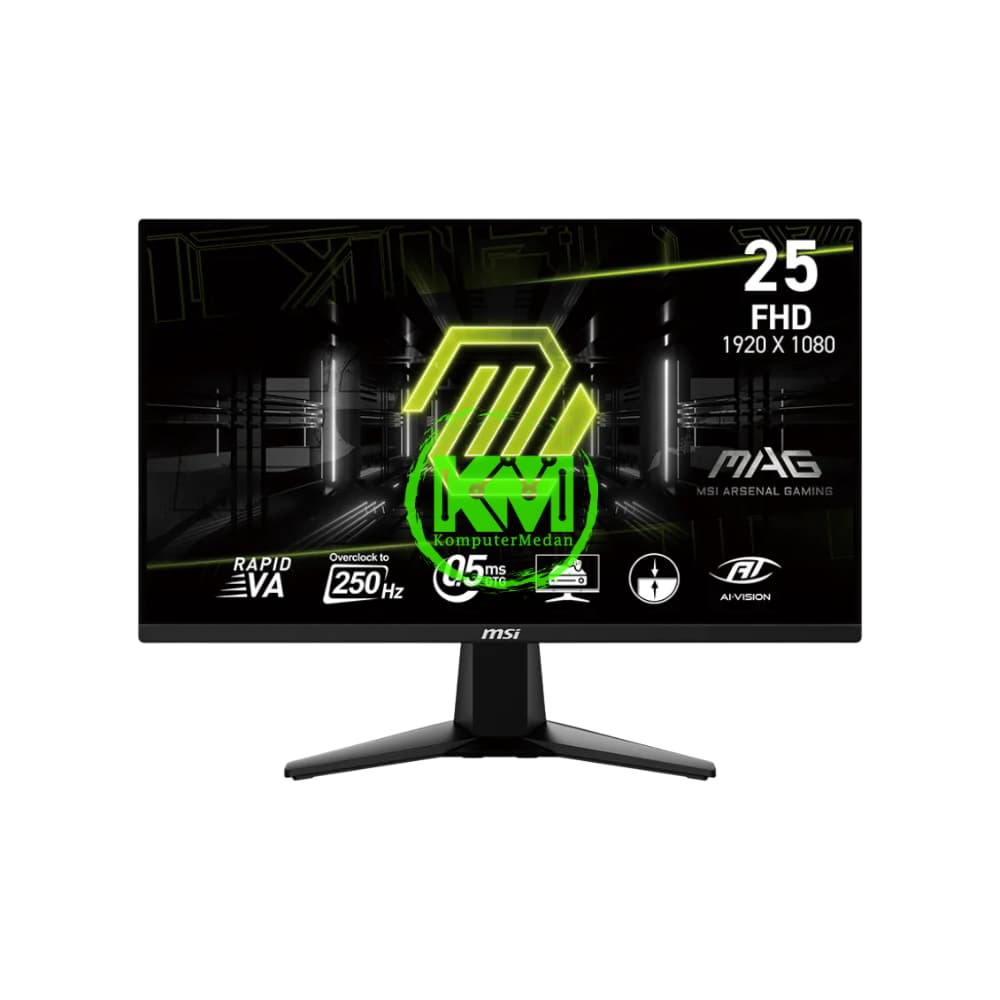 MSI GAMING MAG255XFV MONITOR - Image 1