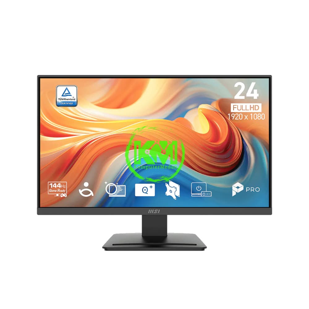 MSI PRO MP241 E14V LED MONITOR - Image 1