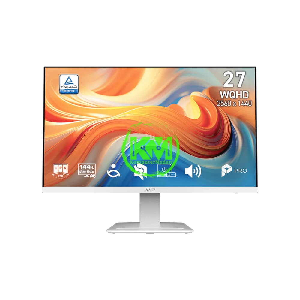 MSI PRO MP273QW E14 LED MONITOR - Image 1