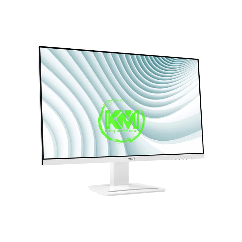 MSI PRO MP273AW WHITE LED MONITOR - Image 2