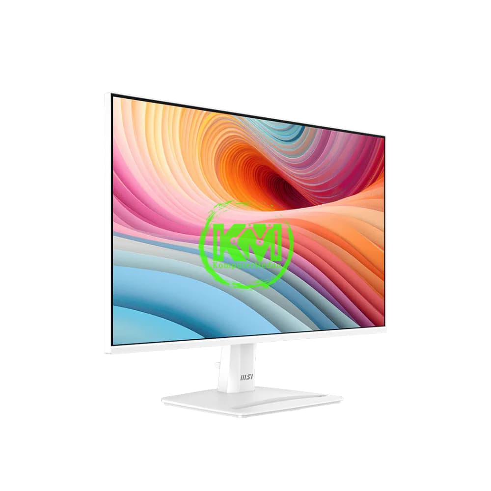 MSI PRO MP251W E2 WHITE LED MONITOR - Image 2
