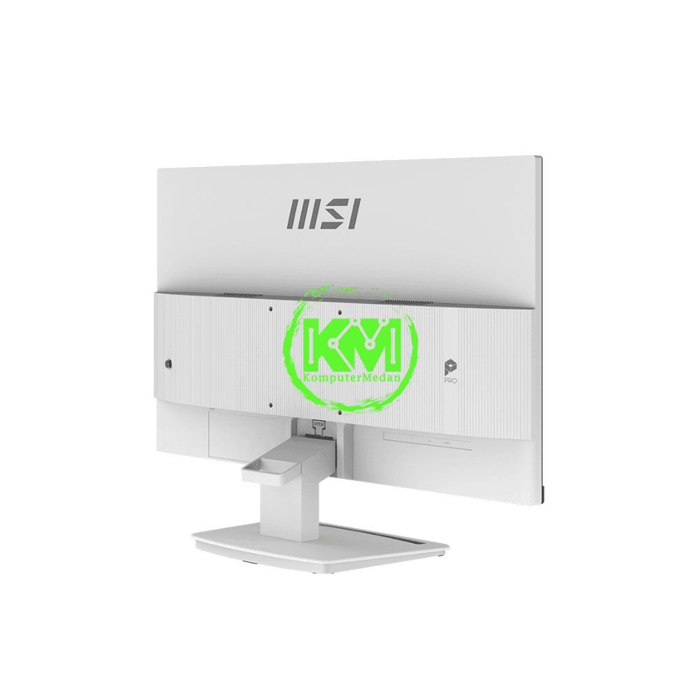 MSI PRO MP 241W E14V WHITE LED MONITOR - Image 5