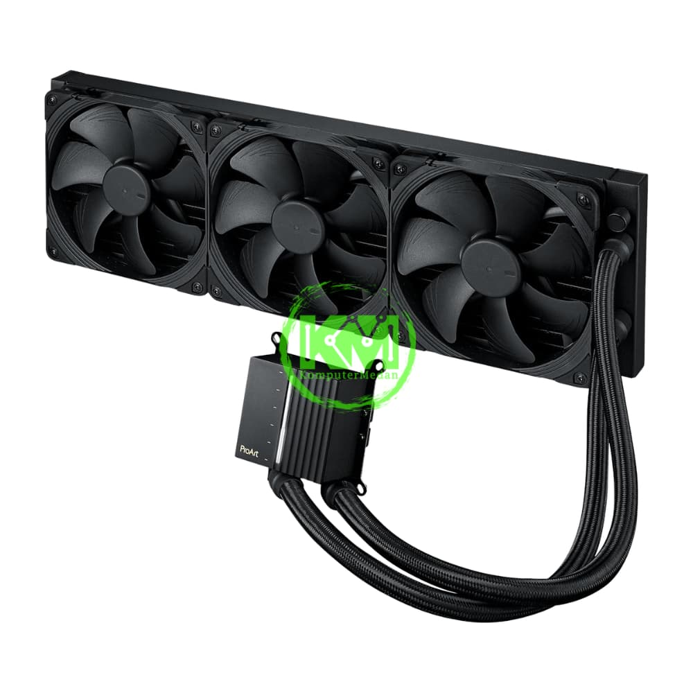 ASUS PRO ART LC 420 AIO LIQUID COOLER FAN - Image 2