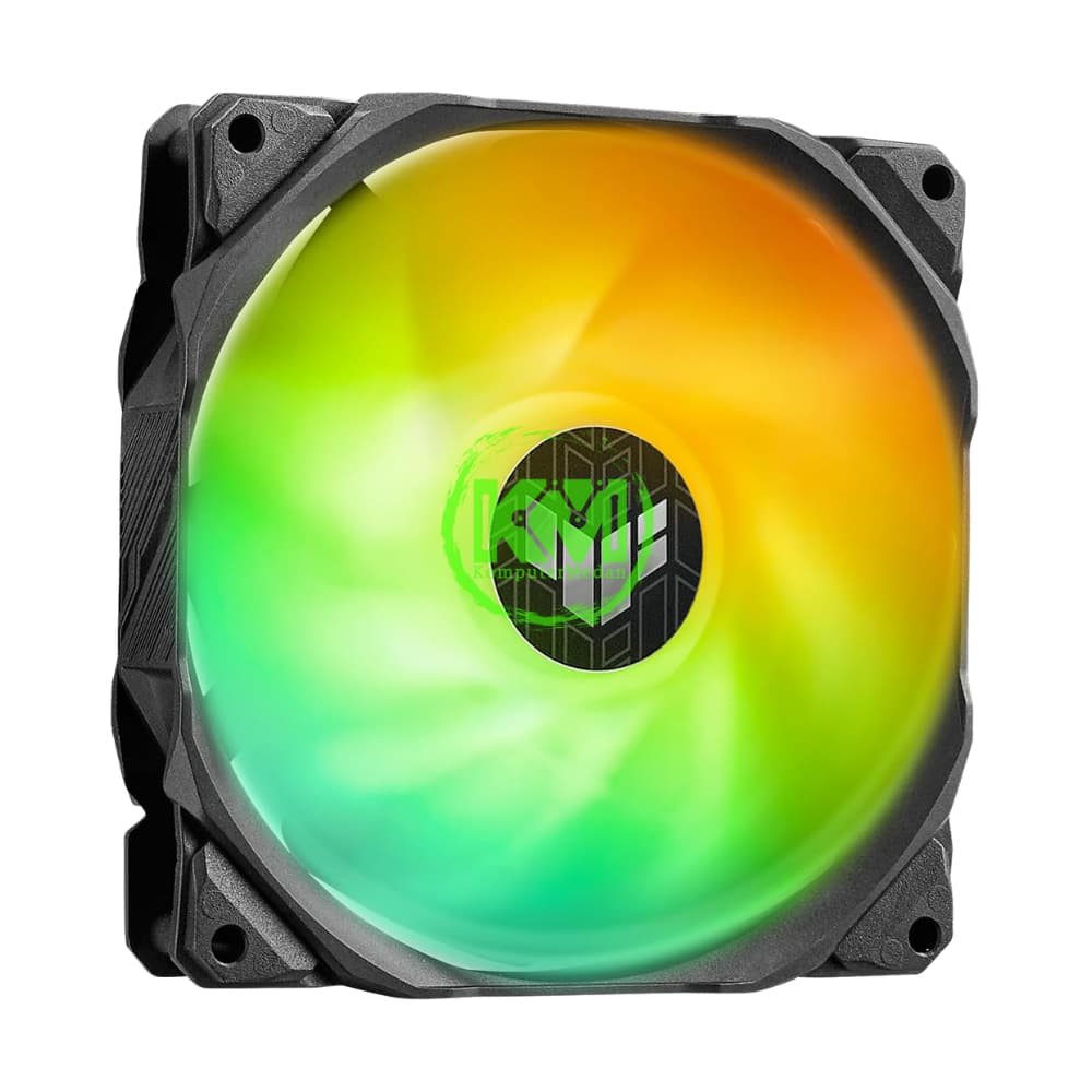 ASUS TUF GAMING LC II 360 ARGB AIO LIQUID COOLER FAN - Image 3